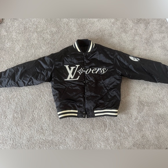 Louis Vuitton Bomber Jacket - Picture 1 of 4
